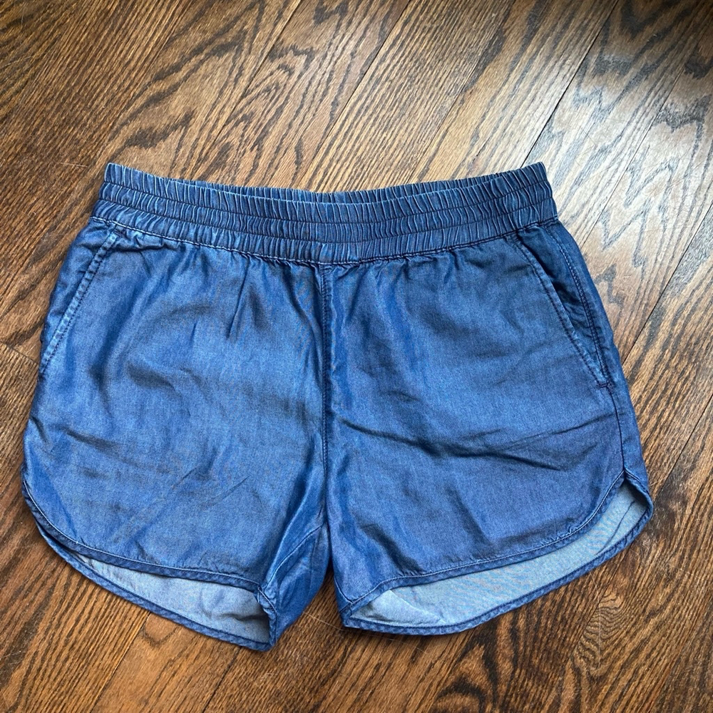 Women's Banana Republic Shorts Size S Blue